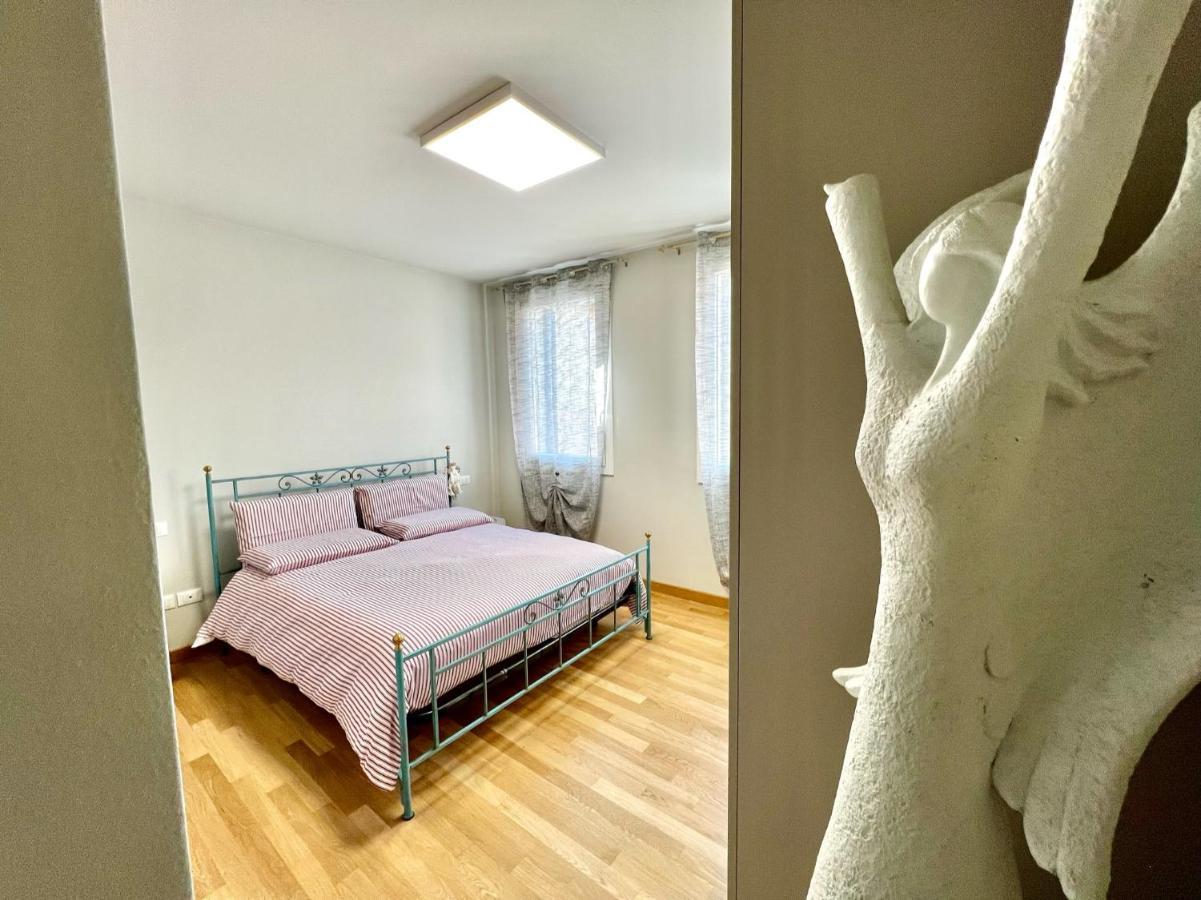 돌로 Erman House - Naviglio Riviera Del Brenta Venezia 아파트 외부 사진