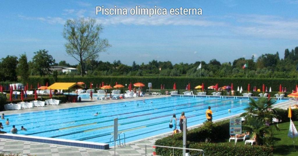 돌로 Erman House - Naviglio Riviera Del Brenta Venezia 아파트 외부 사진